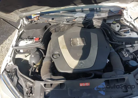 2008 Mercedes-Benz C 300 Luxury 4Matic/Sport 4Matic from USA, damaged, VIN WDDGF81X98F188443